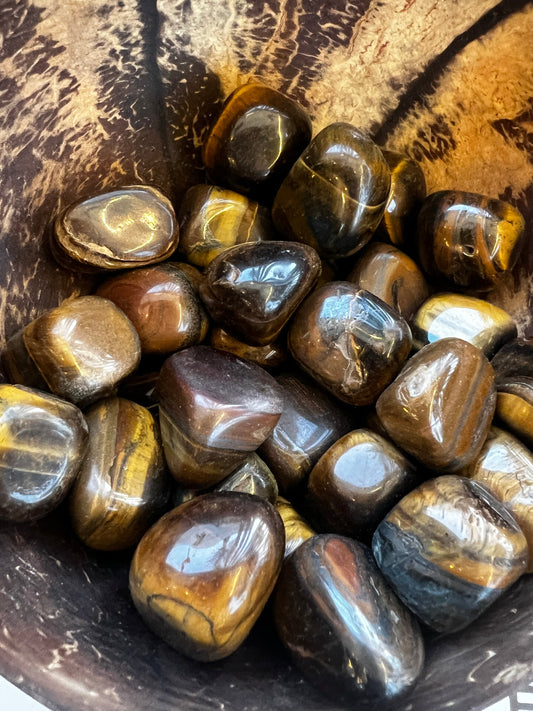 Tiger Eye