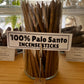 100% Palo Santo Incense Stick