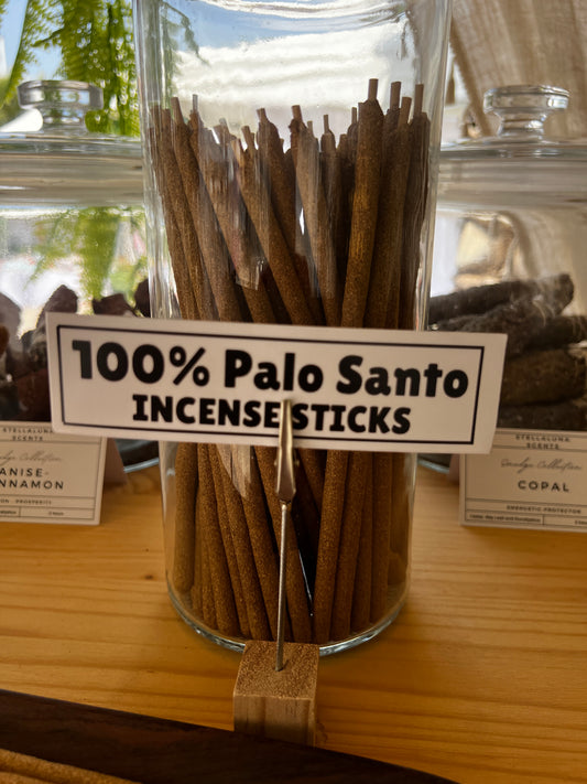 100% Palo Santo Incense Stick