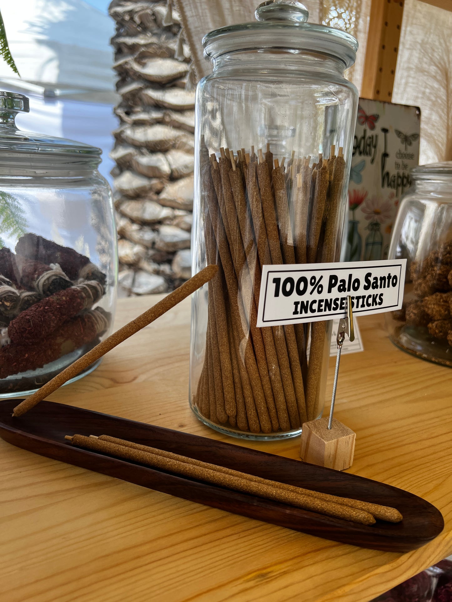 100% Palo Santo Incense Stick