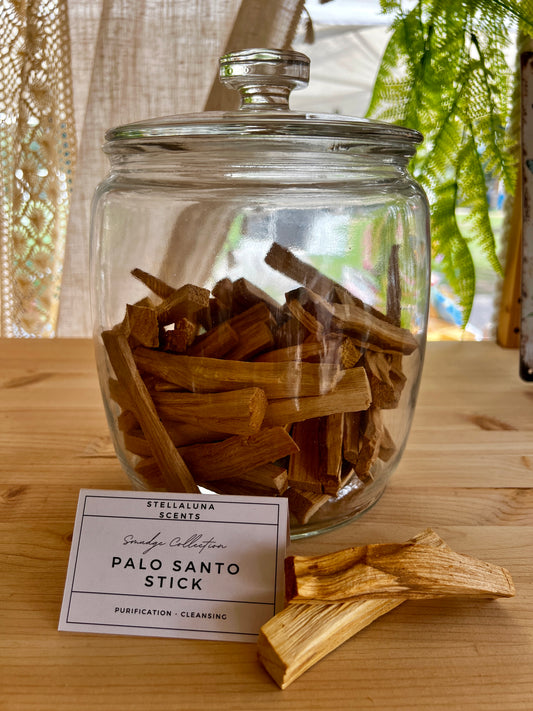 PALO SANTO (x5 pieces)