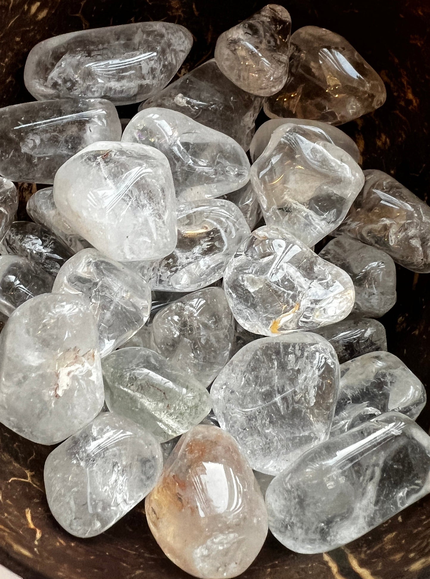 CLEAR QUARTZ
