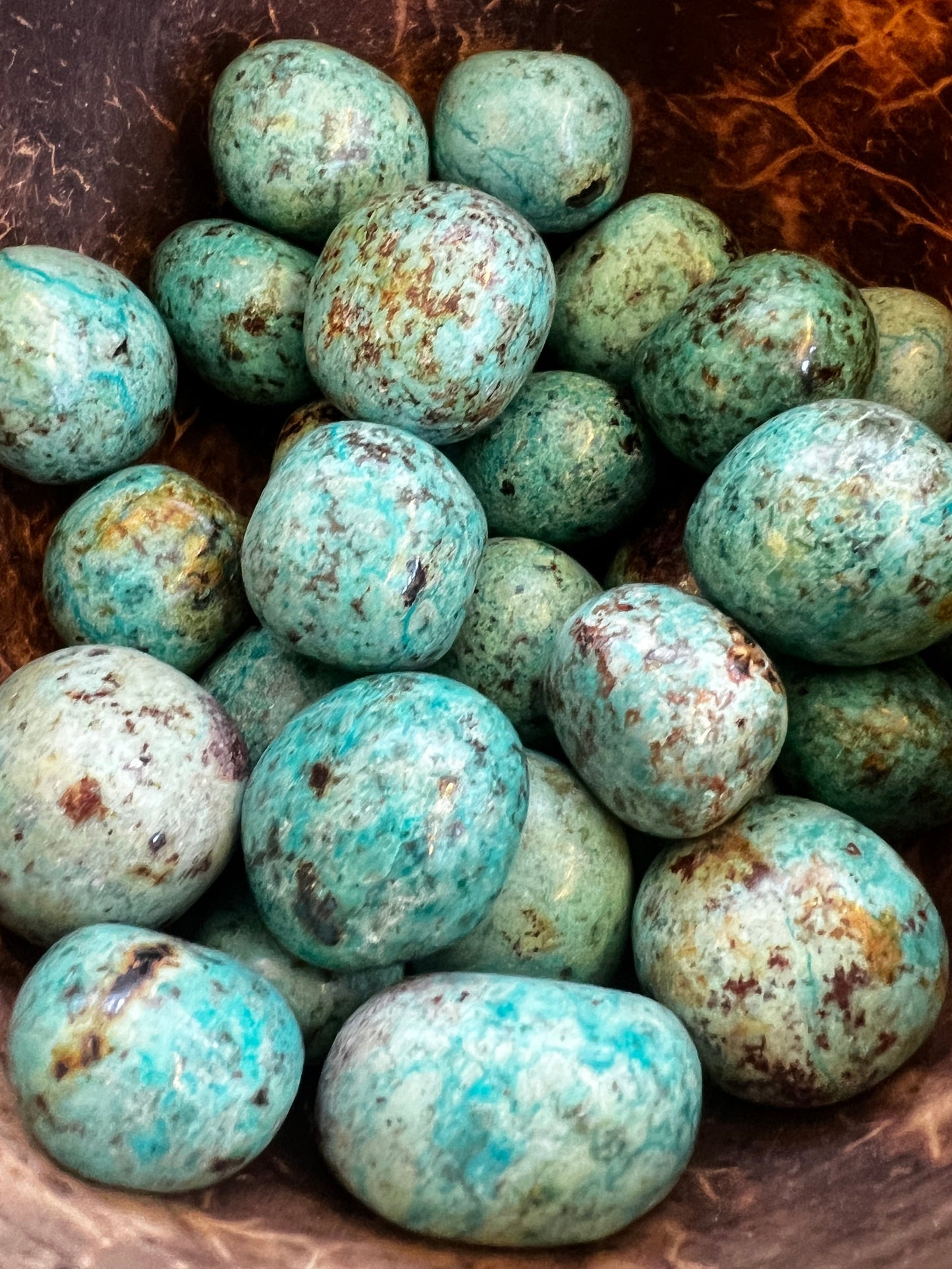 CHRYSOCOLLA
