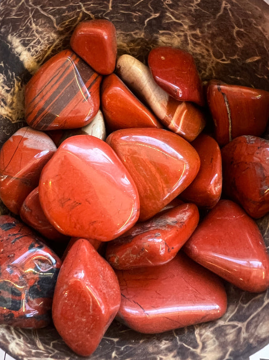 RED JASPER
