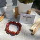 Red Jasper Crystal Bracelet