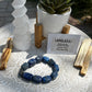 Lapis Lazuli Crystal Bracelet