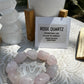Rose Quartz Crystal Bracelet