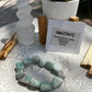 Amazonite Crystal Bracelet