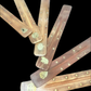 WOODEN INCENSE HOLDER