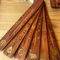 WOODEN INCENSE HOLDER