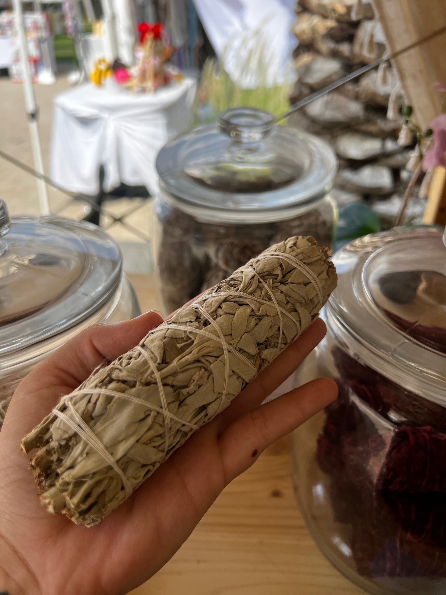 White Sage Smudge