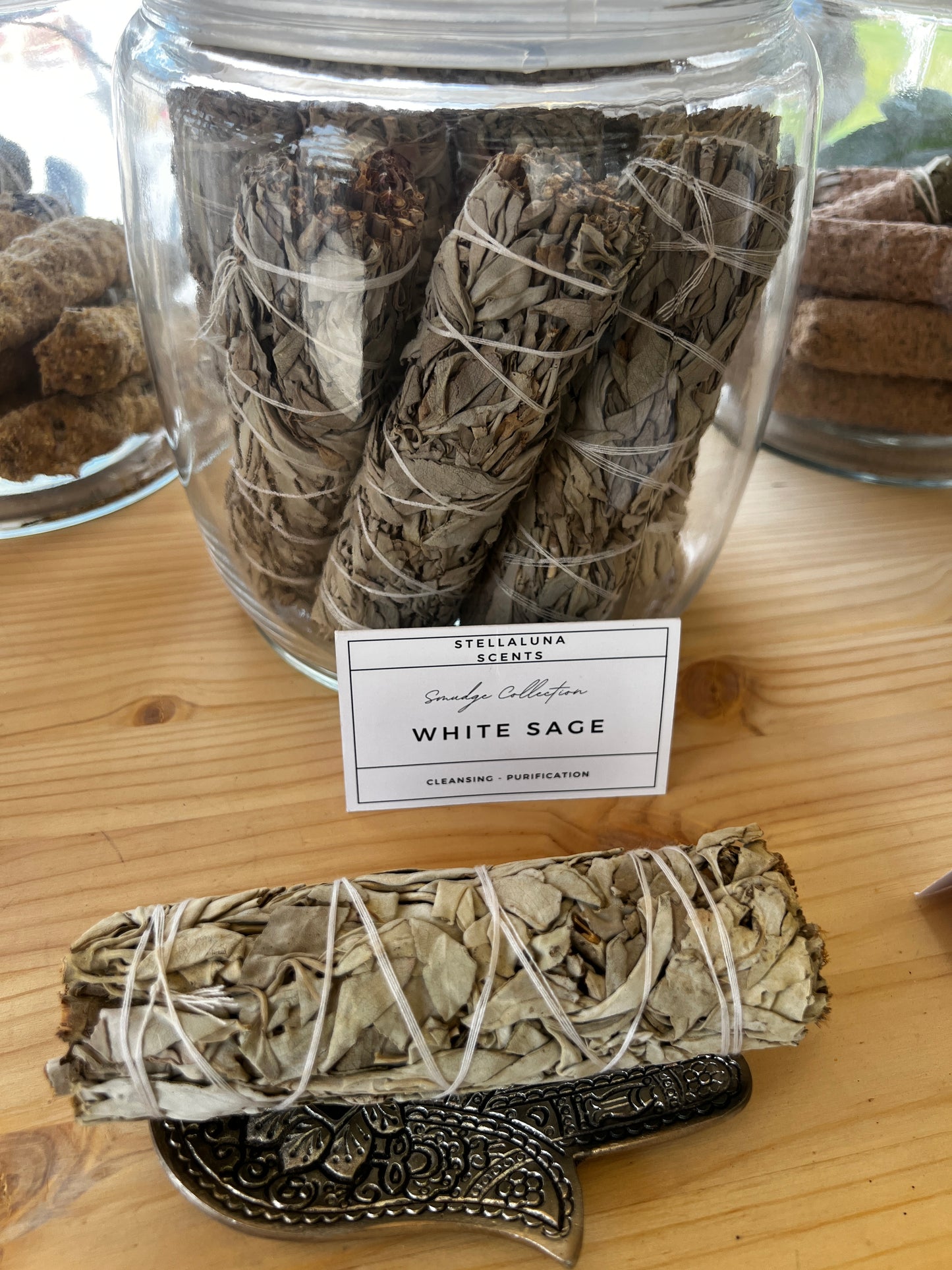 White Sage Smudge
