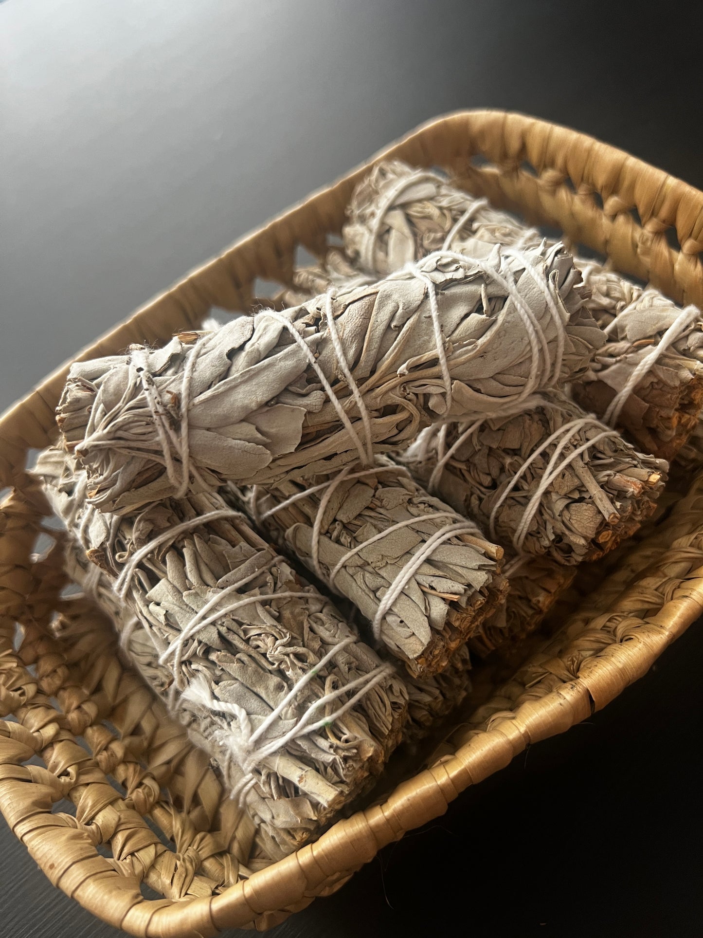 White Sage Smudge