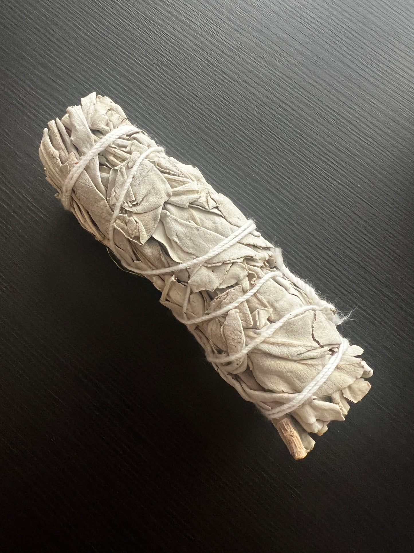 White Sage Smudge