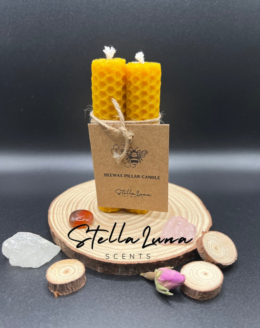 BEEWAX CANDLE